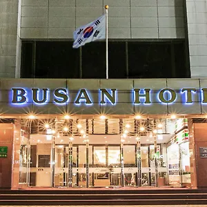 Tourist 3*, Busan South Korea