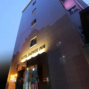 Daewoo 2*, Seoul South Korea