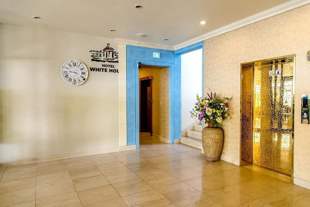Hotel White House Jeju South Korea