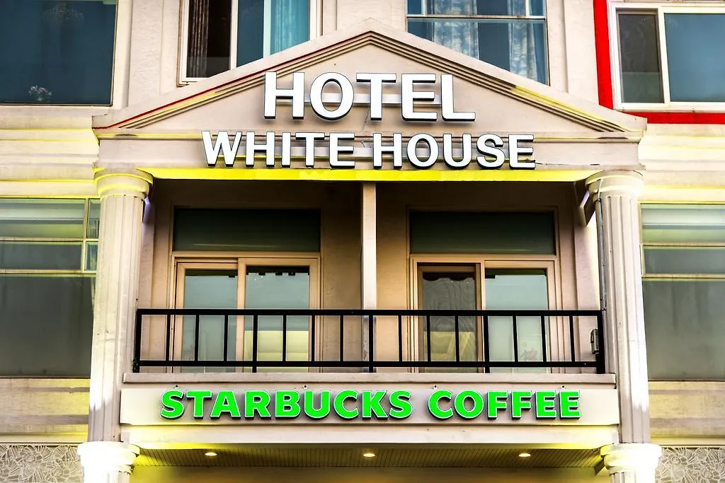 ***  Hotel White House Jeju South Korea
