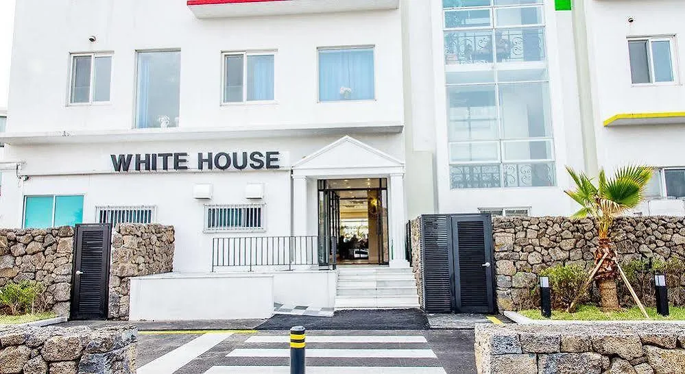 ***  Hotel White House Jeju South Korea