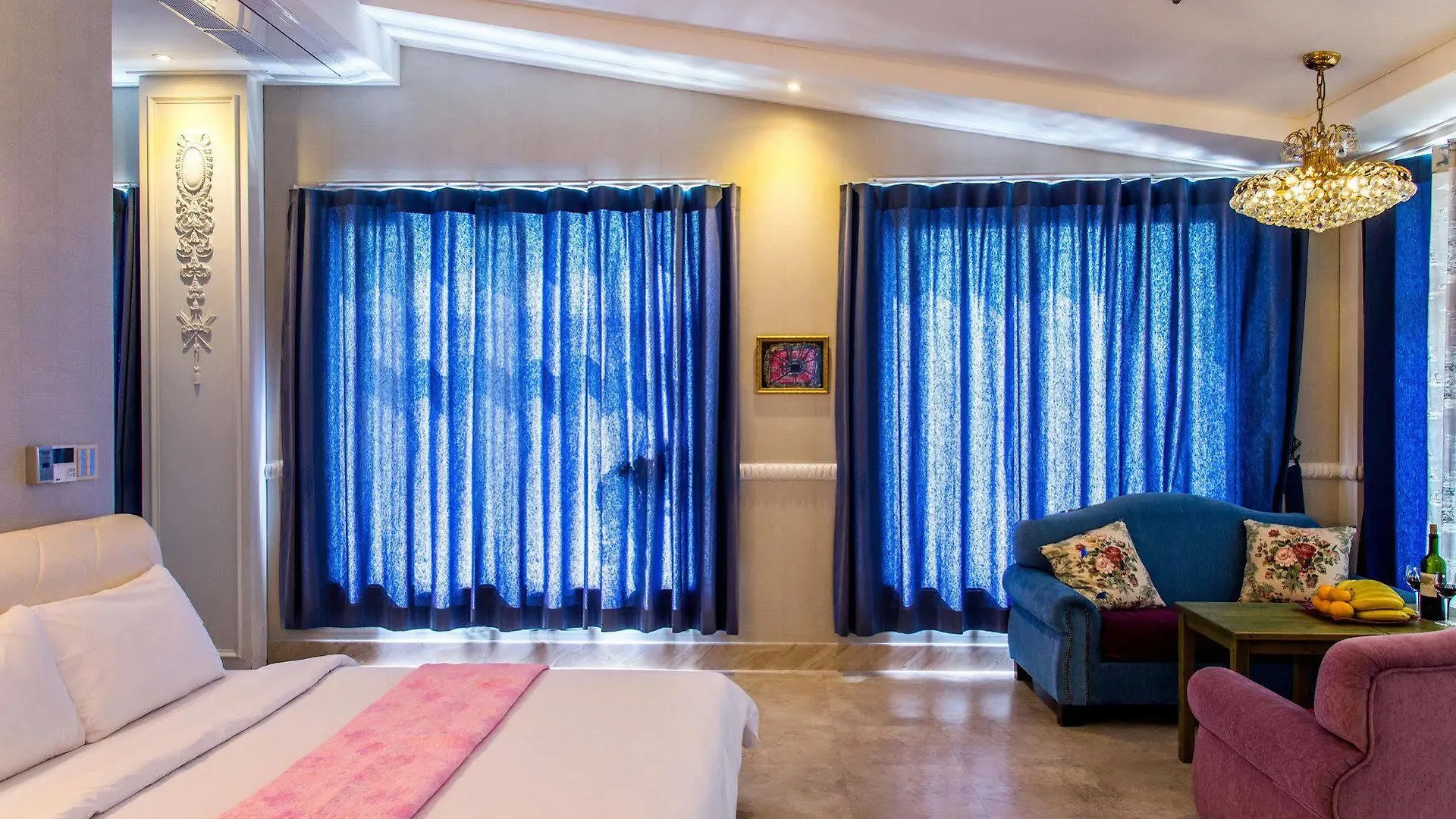 ***  Hotel White House Jeju South Korea