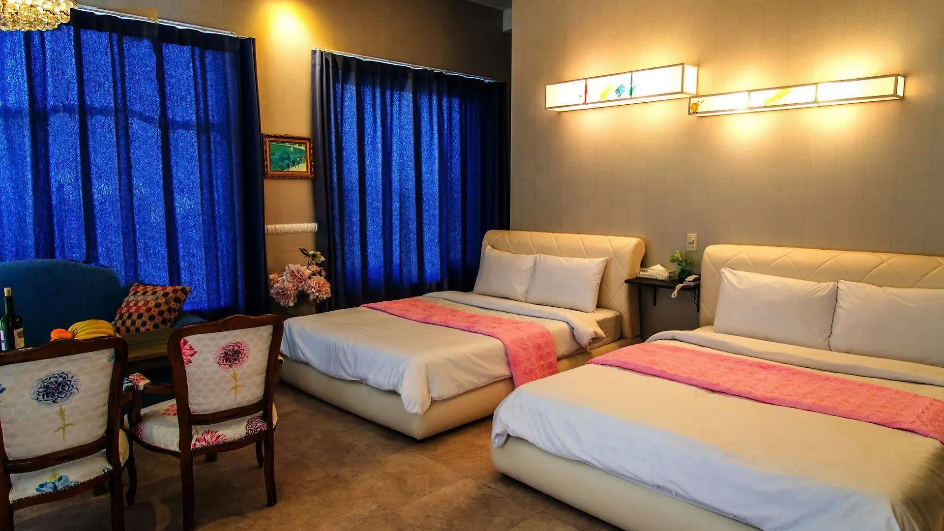 Hotel White House Jeju South Korea